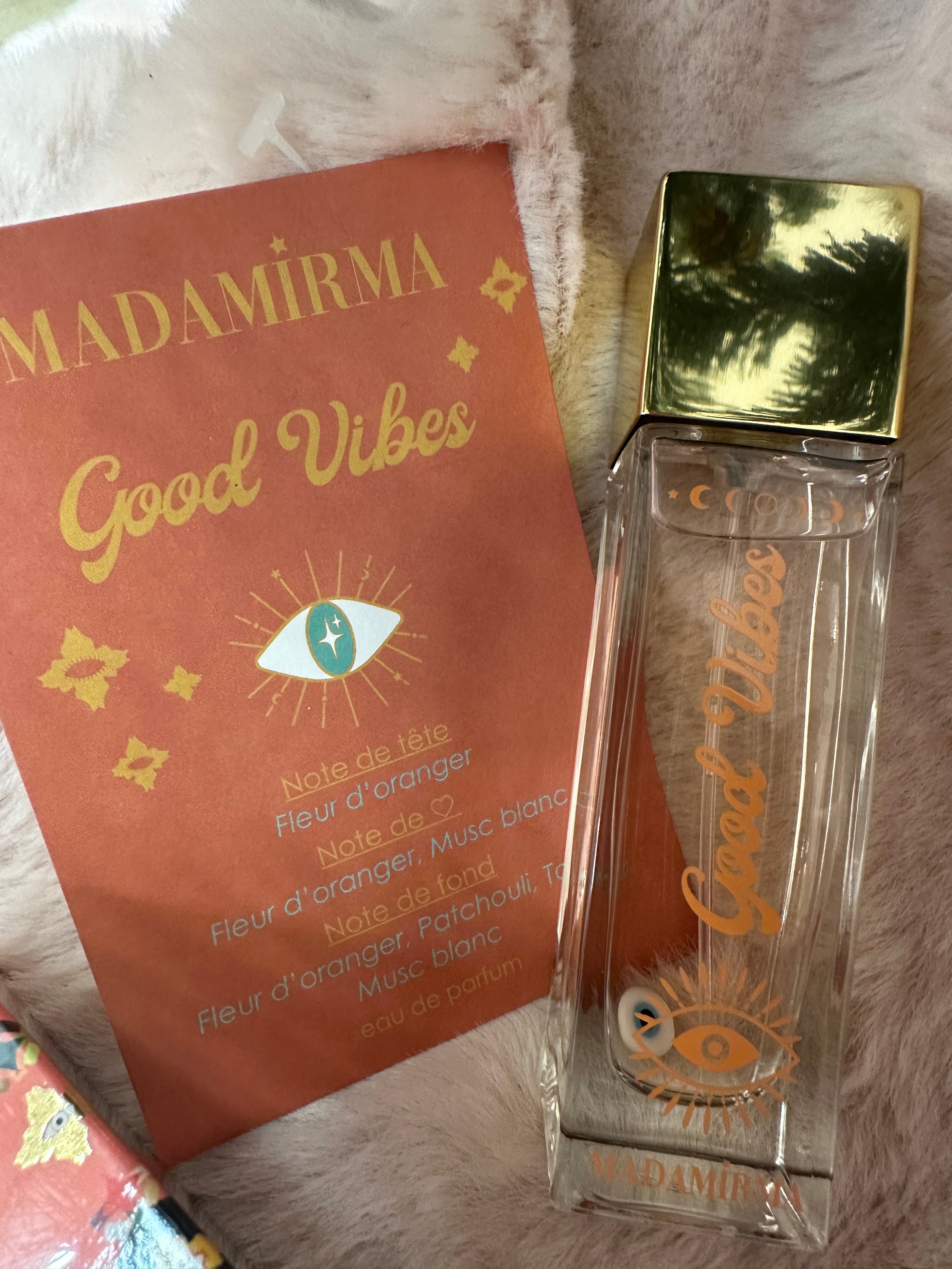 Parfum GOOD VIBES