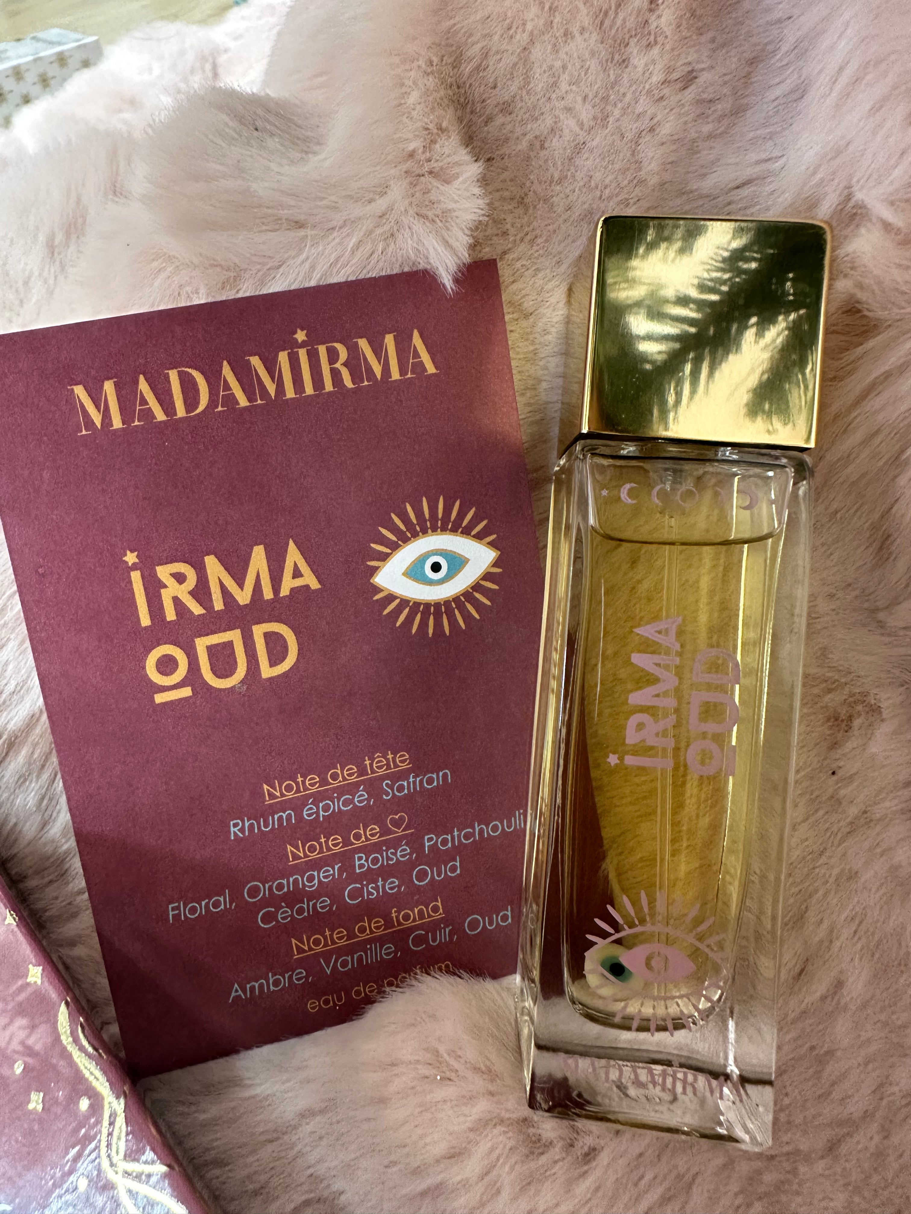 Parfum IRMA OUD