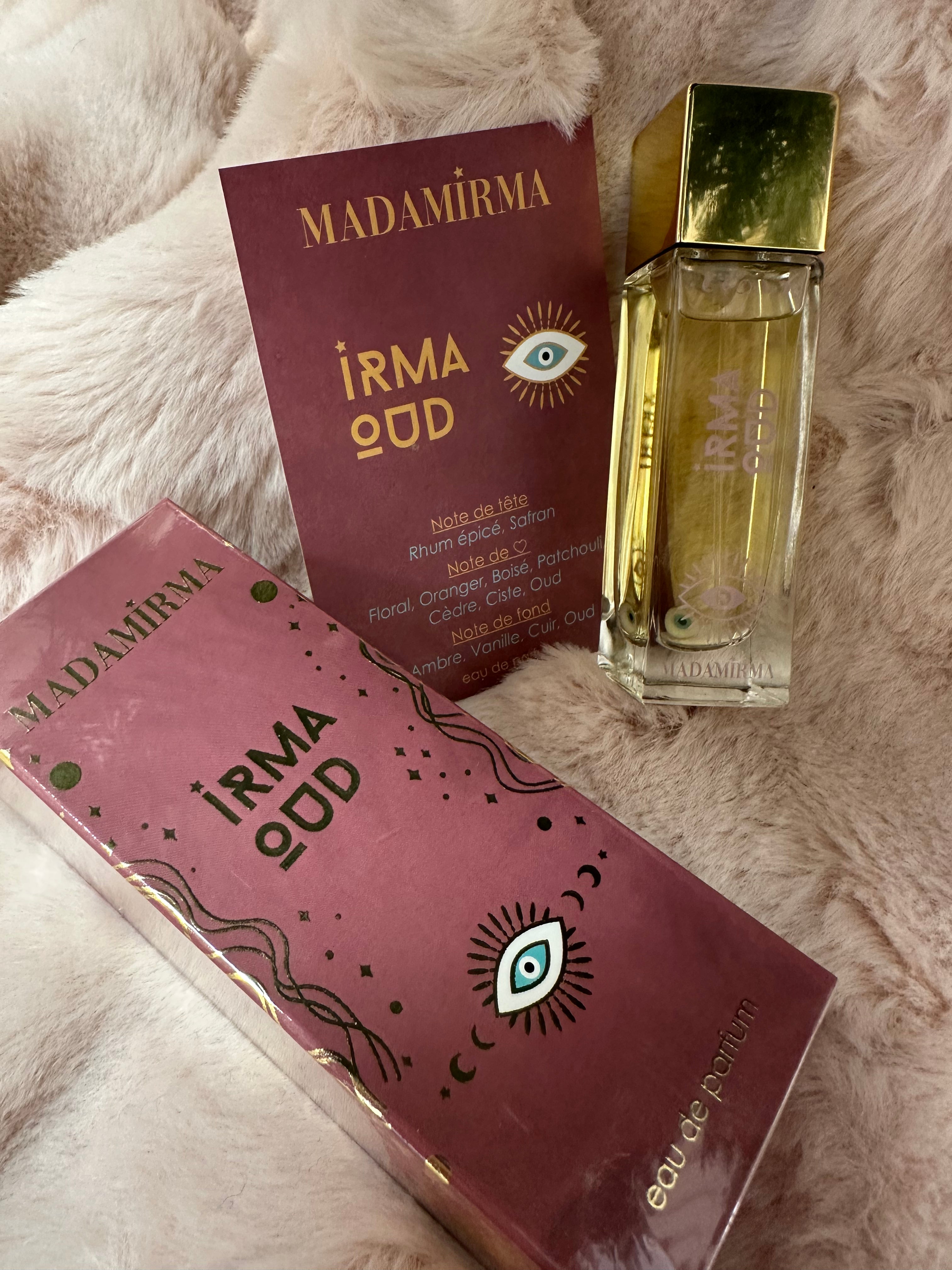 Parfum IRMA OUD