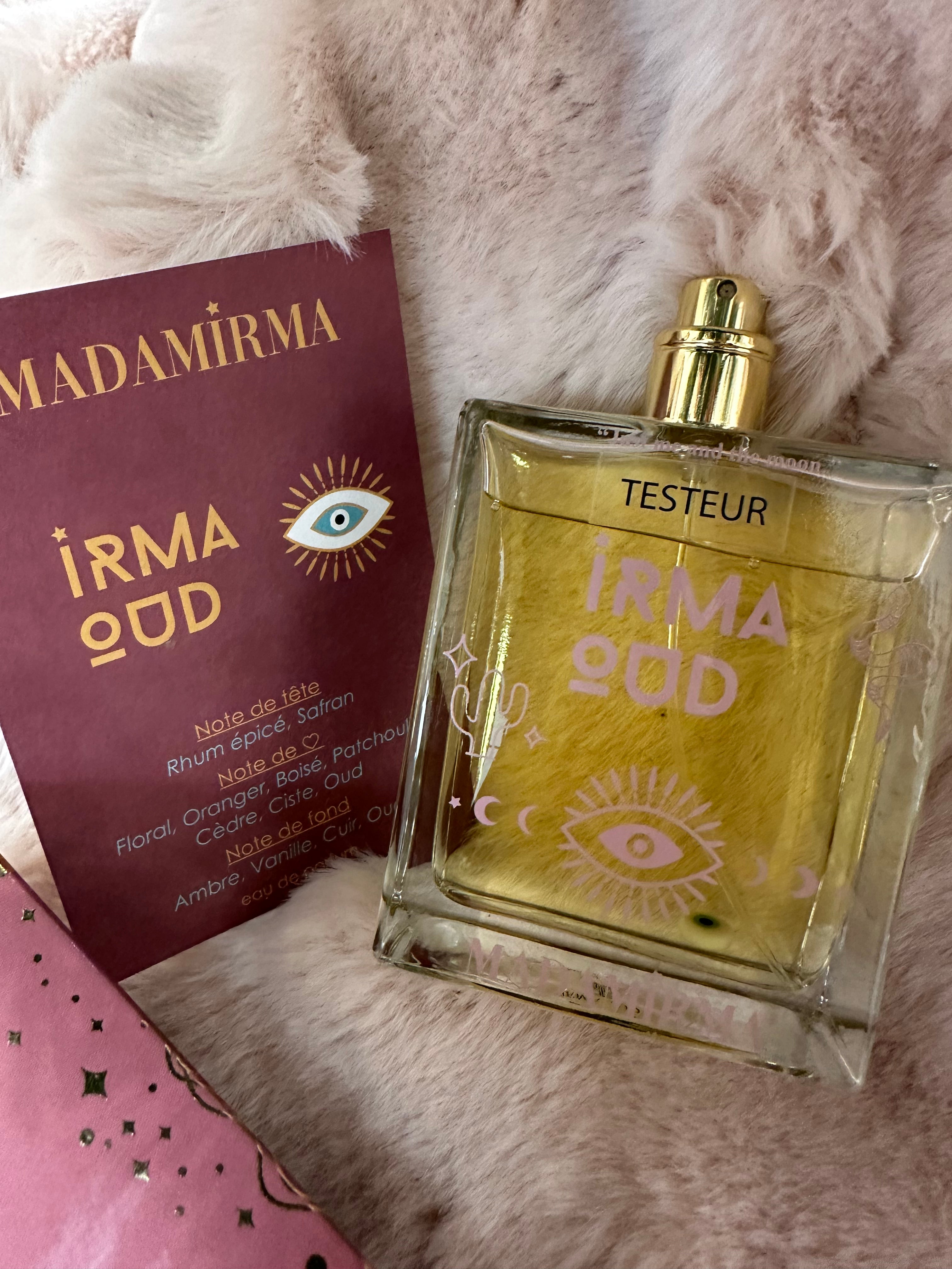 Parfum IRMA OUD