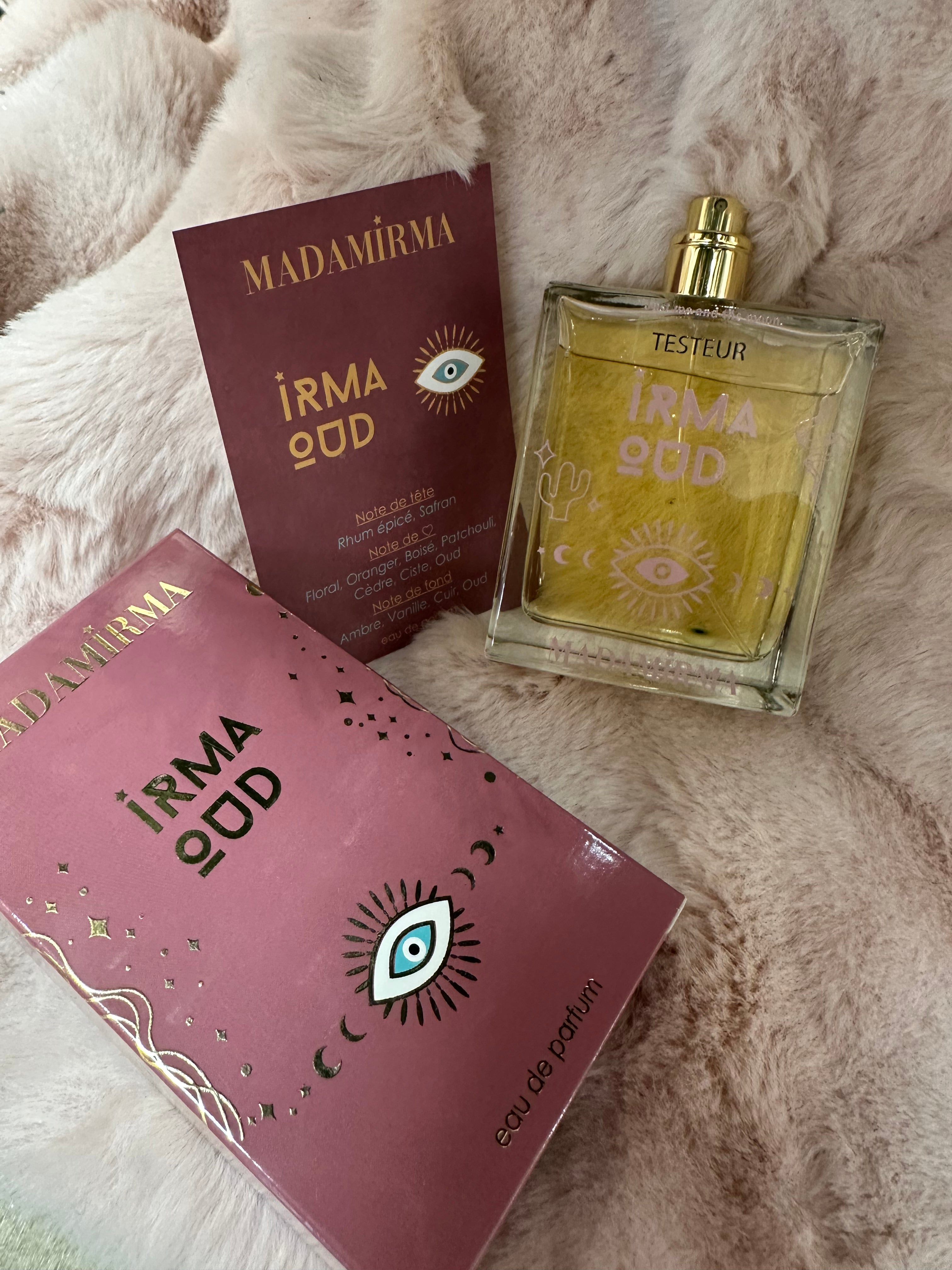 Parfum IRMA OUD