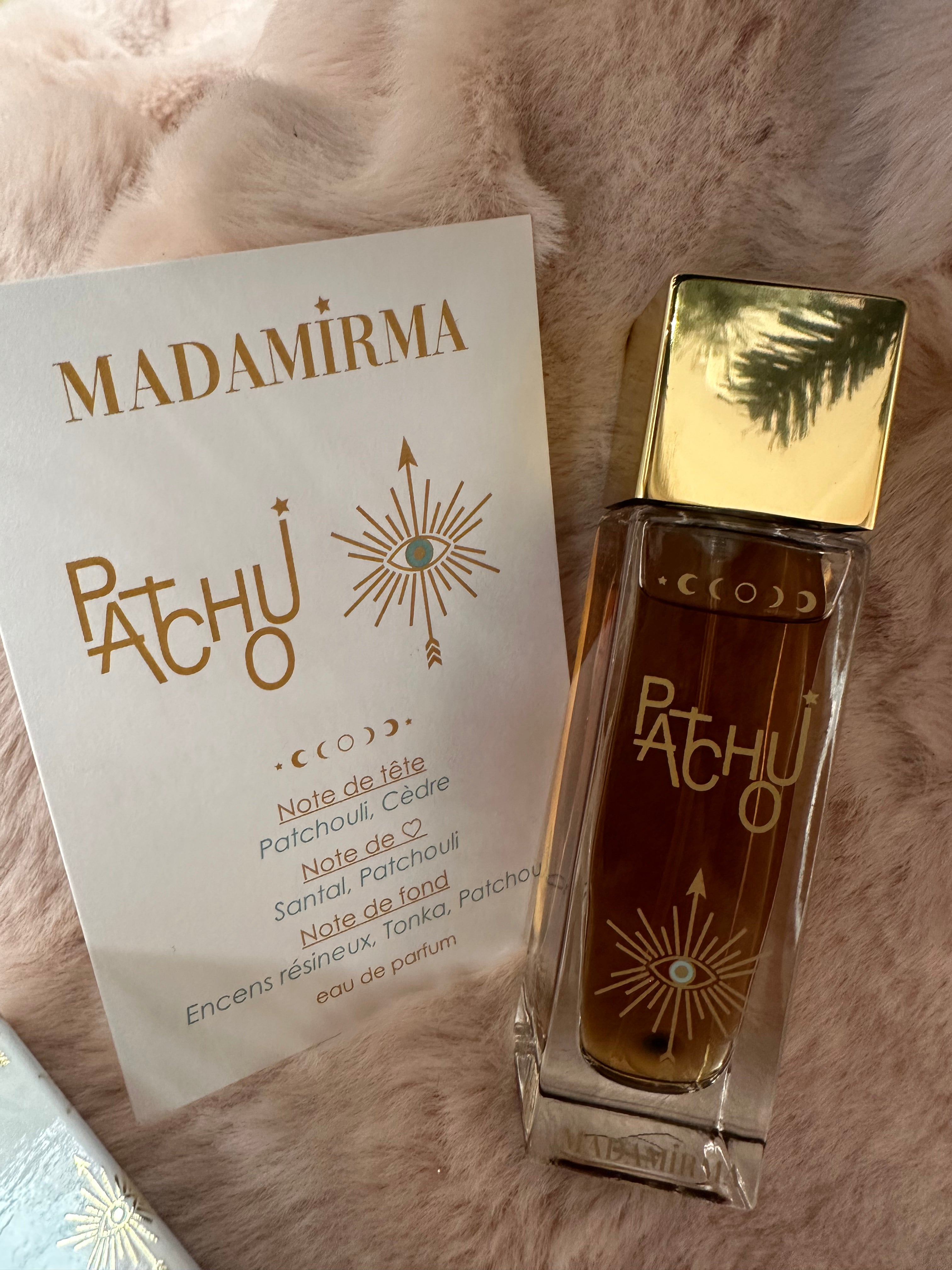 Parfum PATCHOU