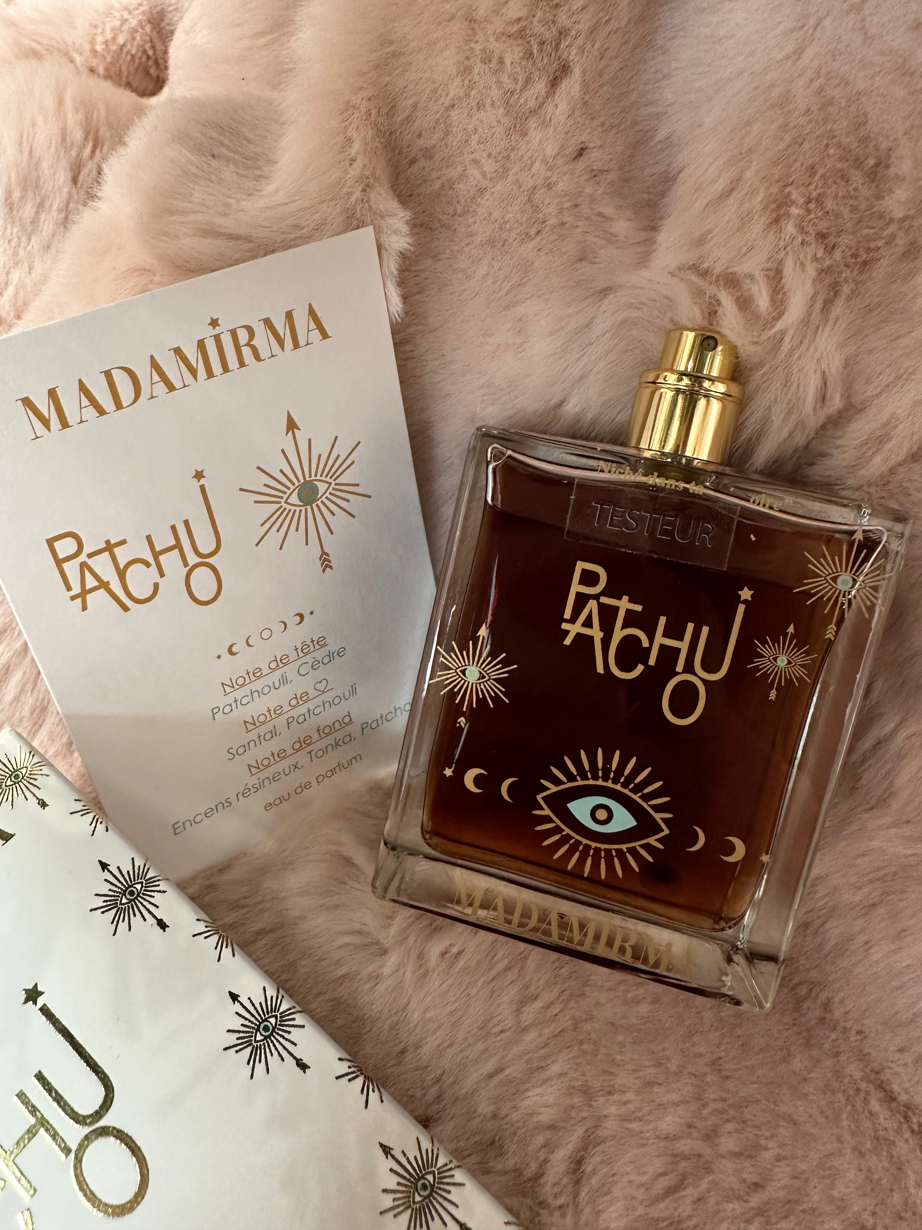 Parfum PATCHOU