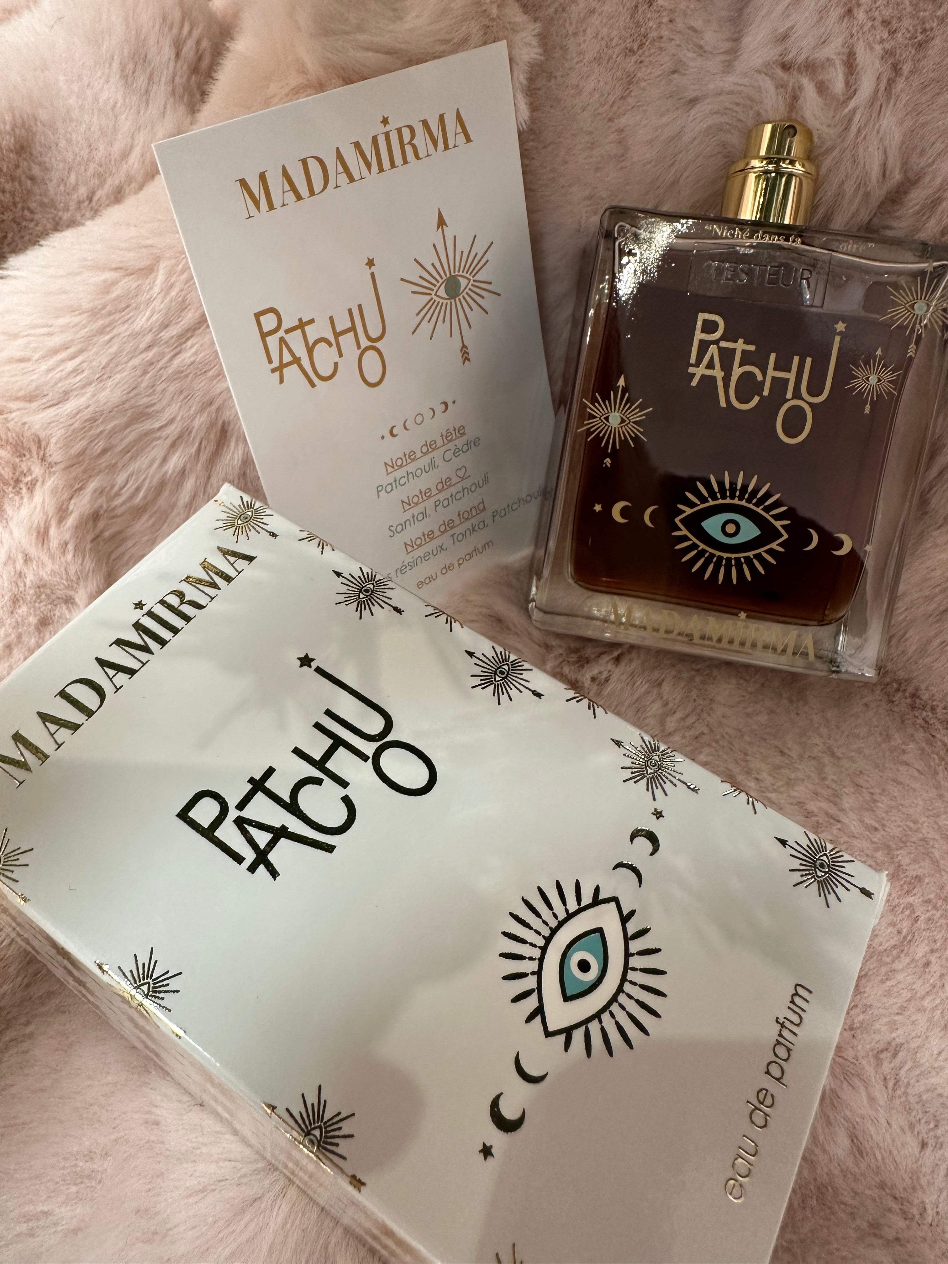 Parfum PATCHOU