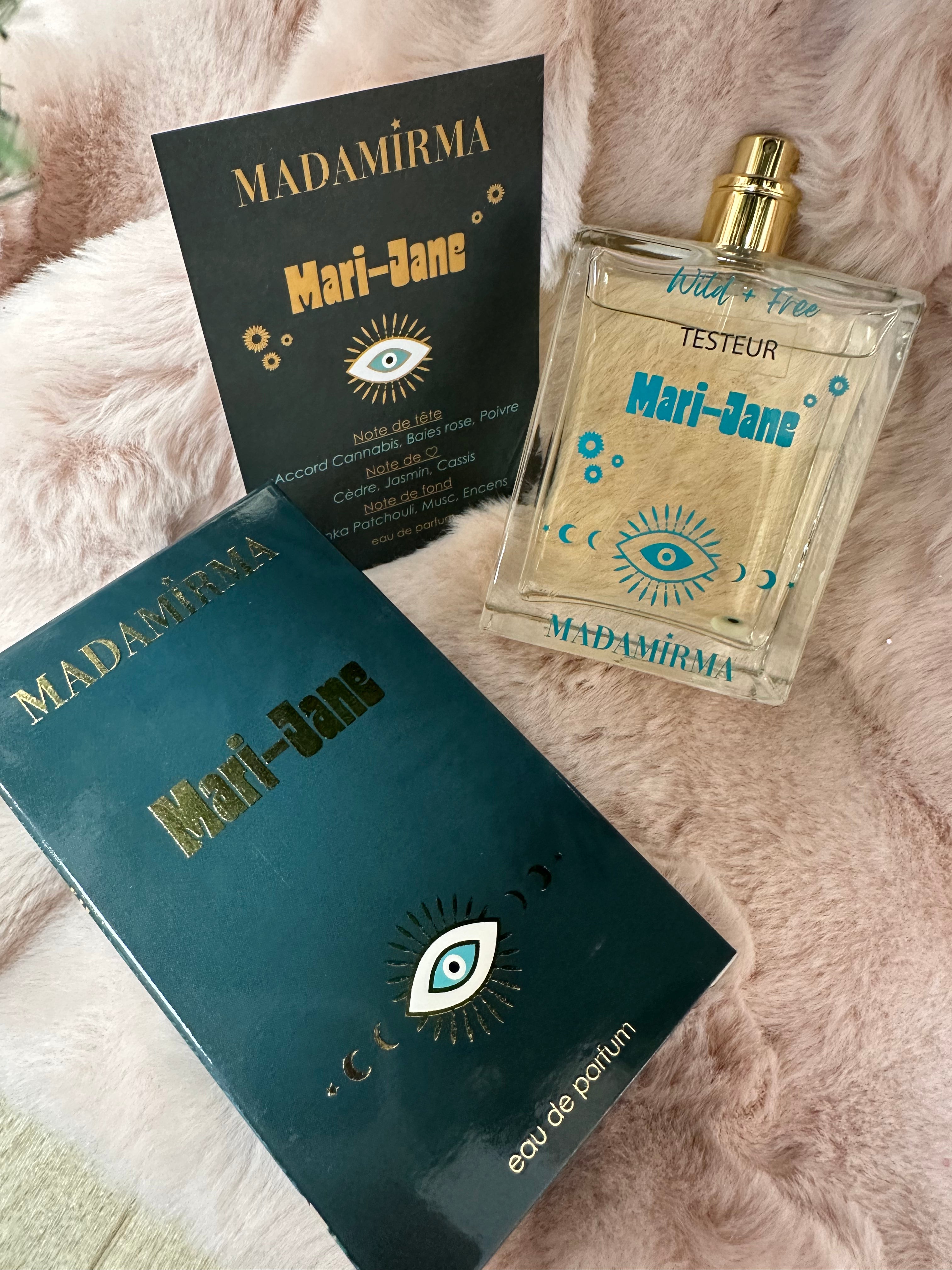 Parfum MARI-JANE