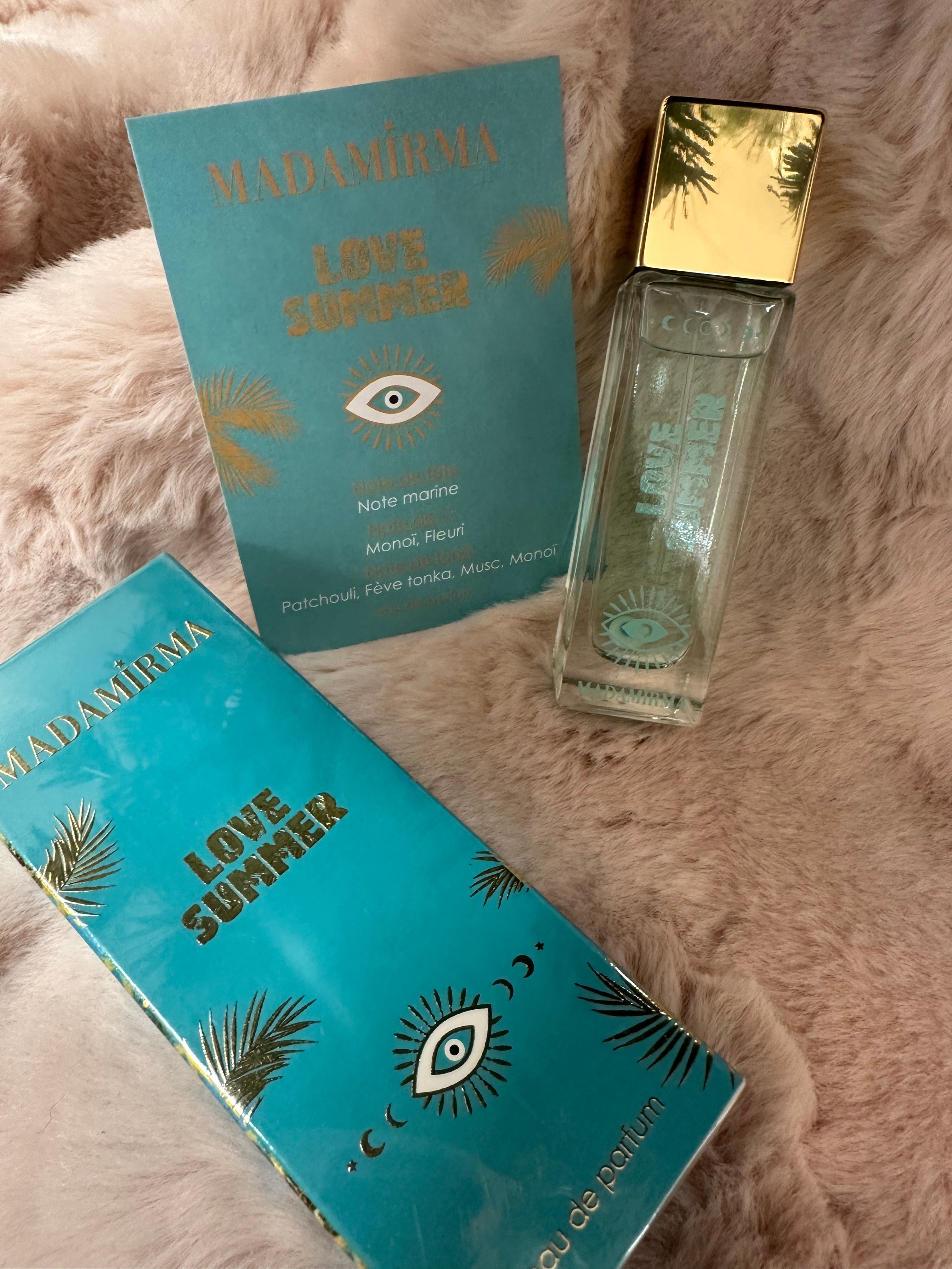 Parfum LOVE SUMMER