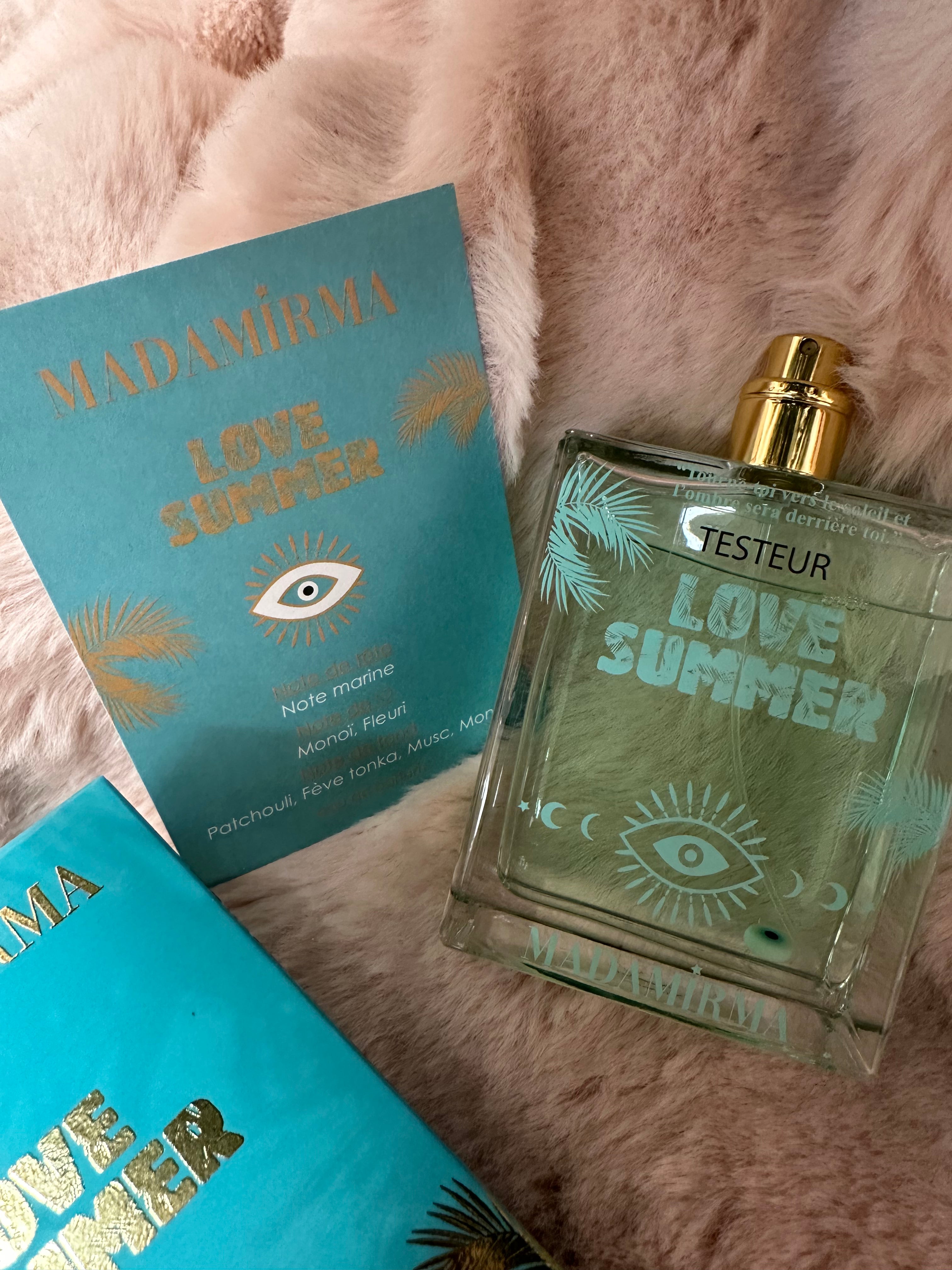 Parfum LOVE SUMMER