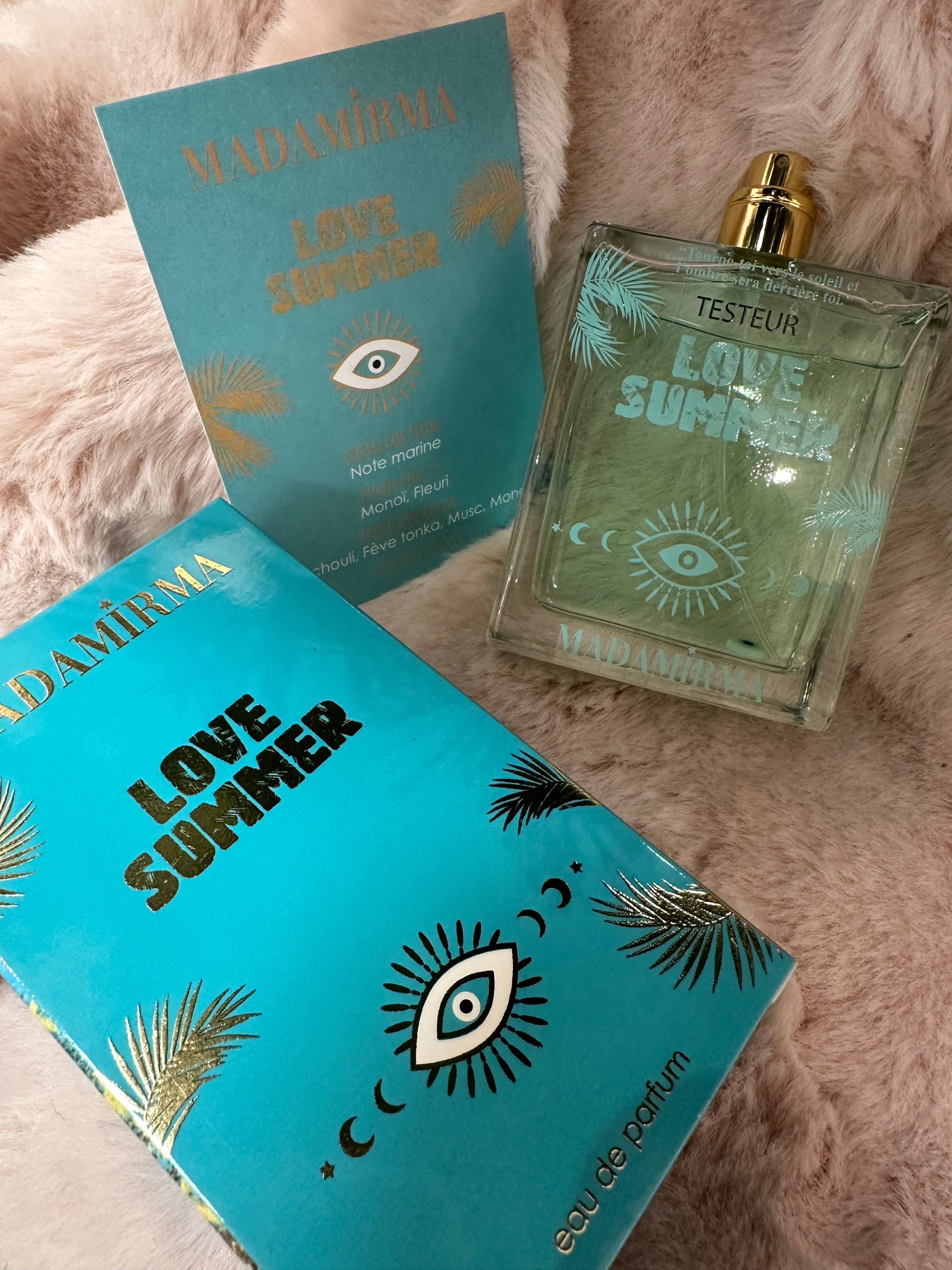 Parfum LOVE SUMMER