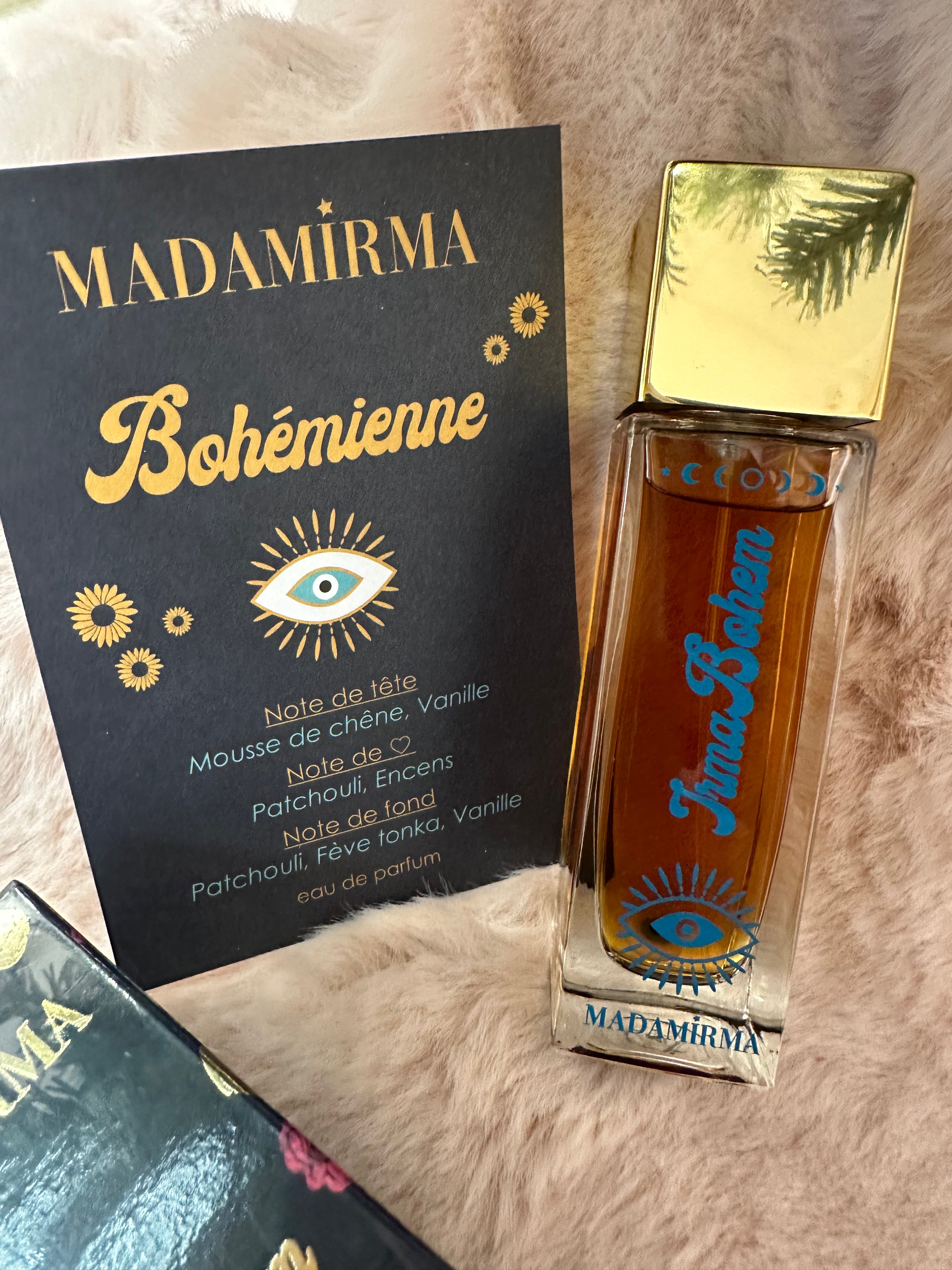 Parfum BOHÉMIENNE