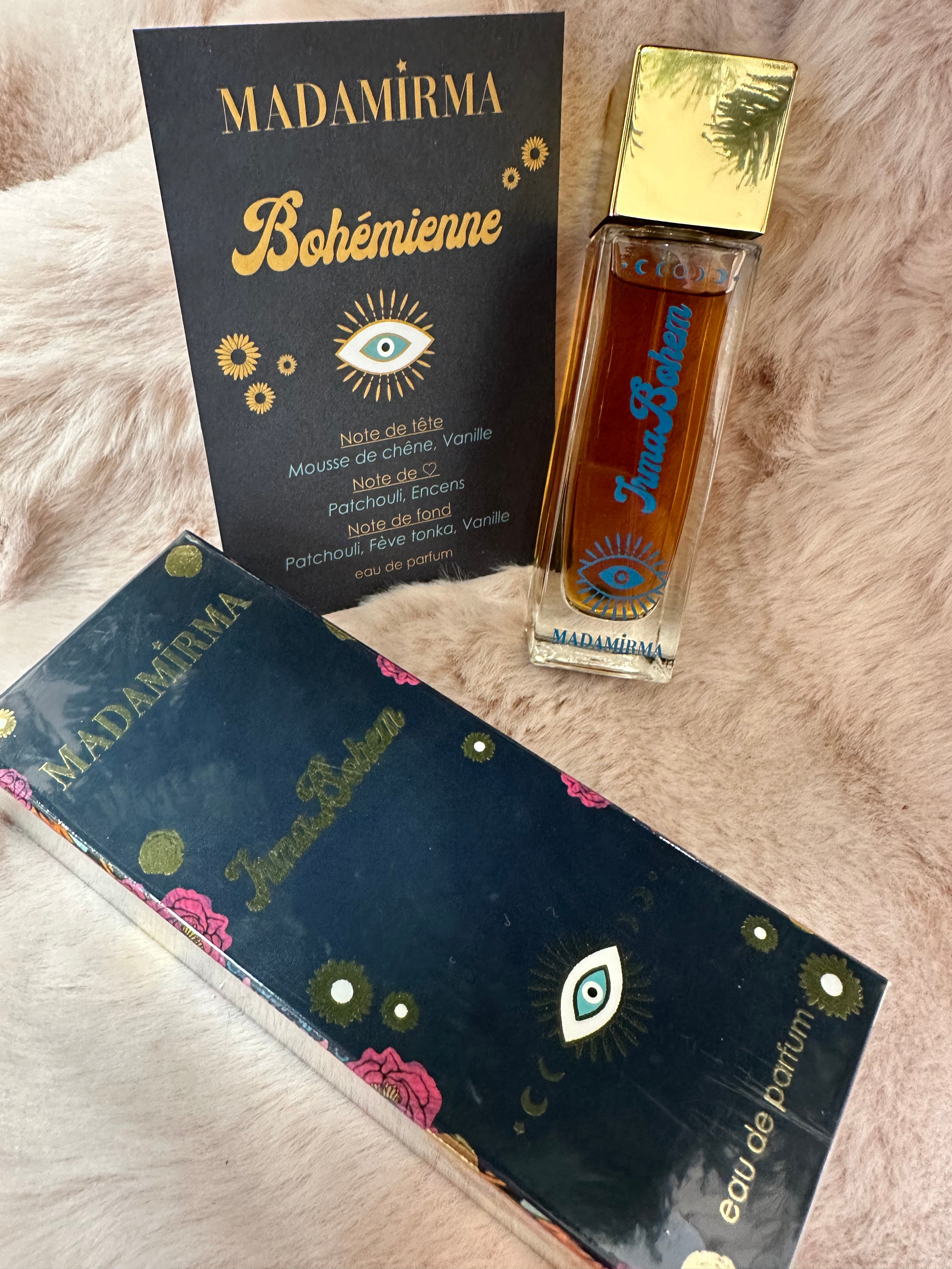 Parfum BOHÉMIENNE